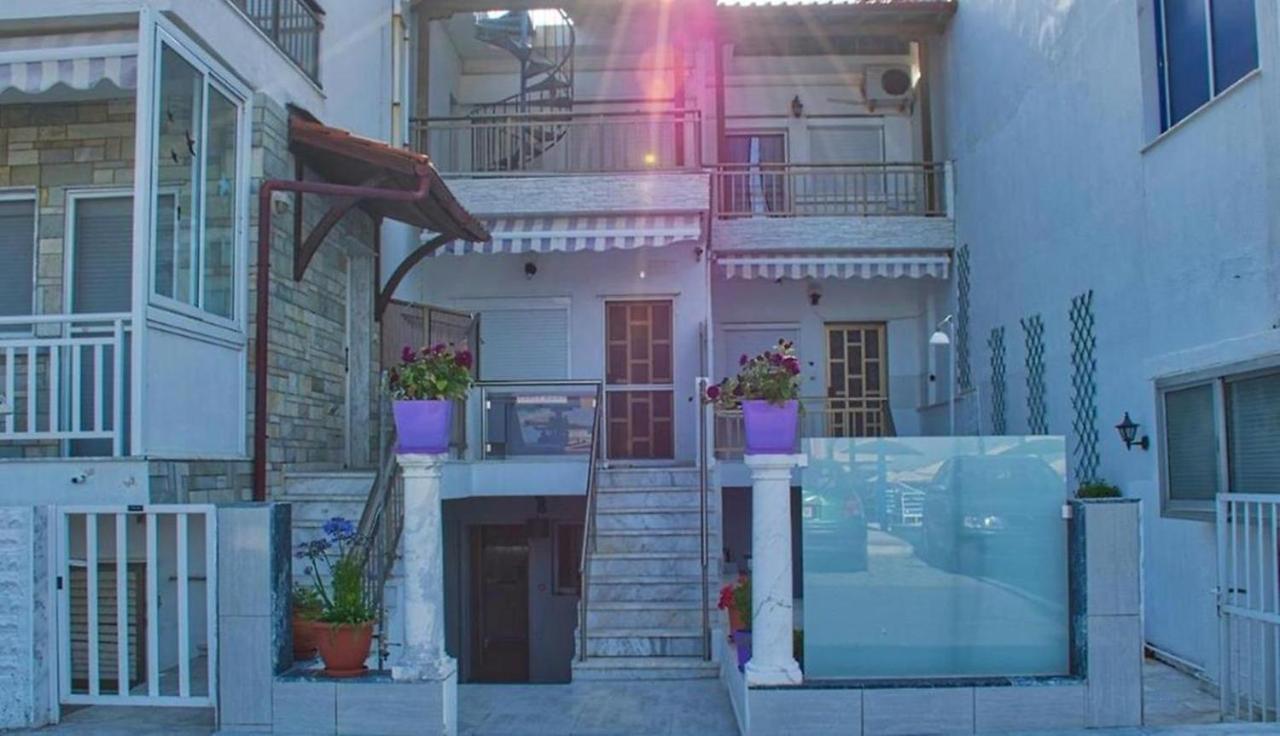 לינה וארוחת בוקר סארטי House Blerina מראה חיצוני תמונה