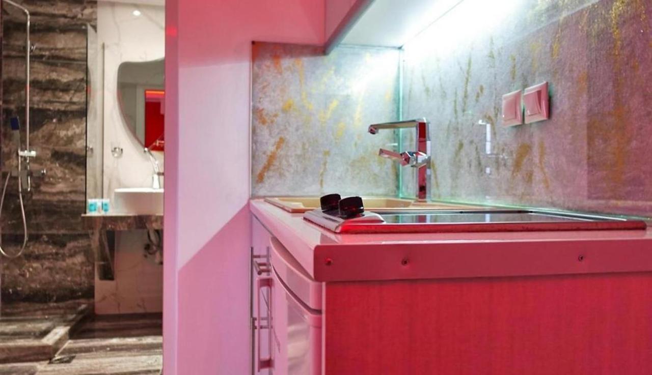 לינה וארוחת בוקר סארטי House Blerina מראה חיצוני תמונה