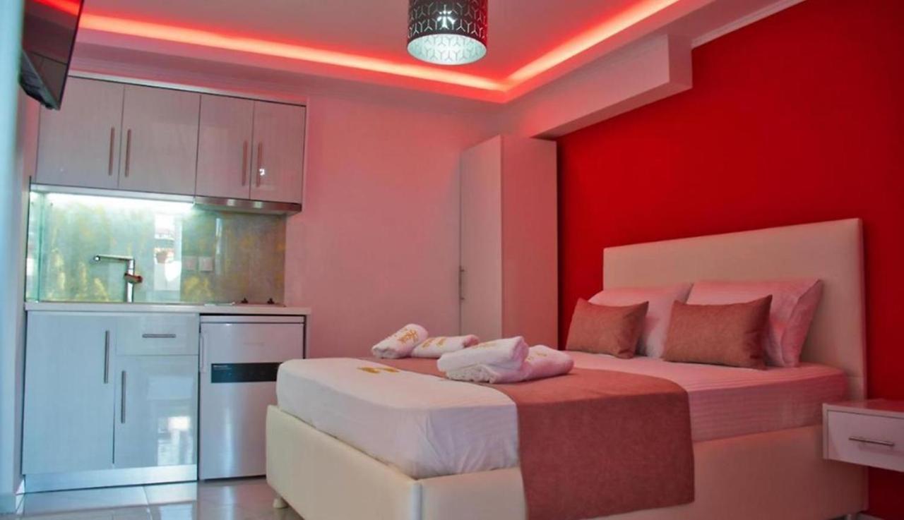לינה וארוחת בוקר סארטי House Blerina מראה חיצוני תמונה