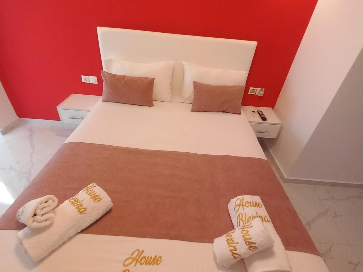 לינה וארוחת בוקר סארטי House Blerina מראה חיצוני תמונה