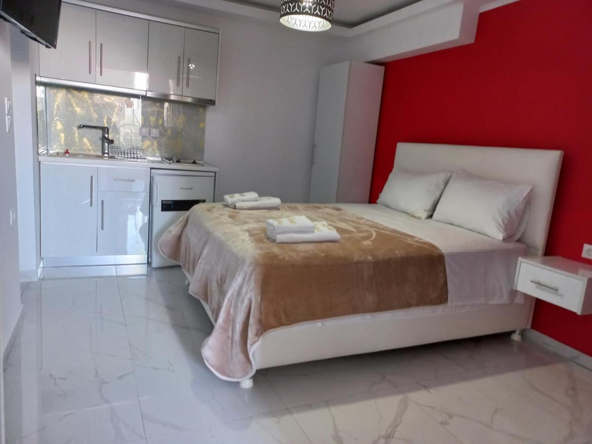 לינה וארוחת בוקר סארטי House Blerina מראה חיצוני תמונה