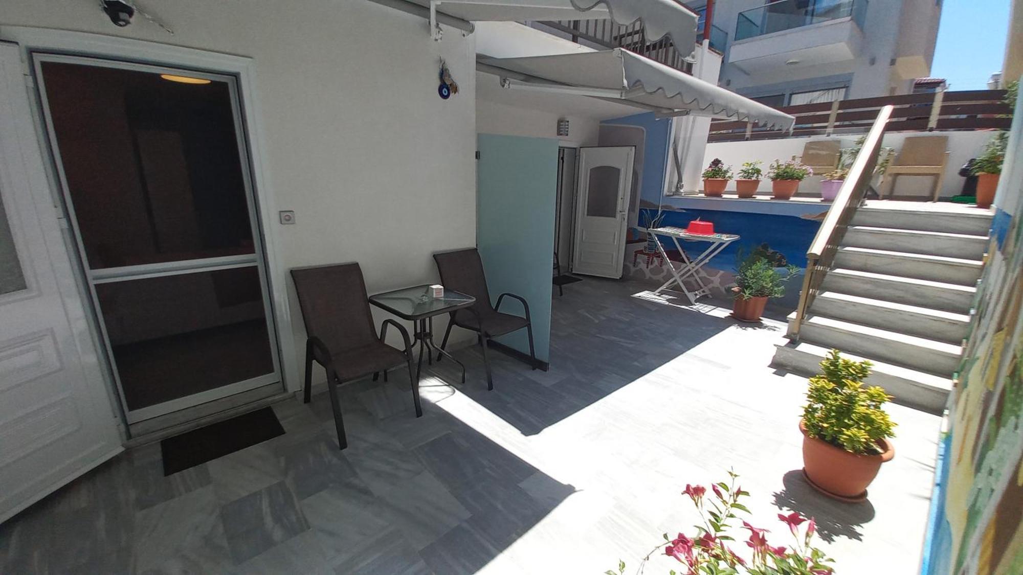 לינה וארוחת בוקר סארטי House Blerina מראה חיצוני תמונה